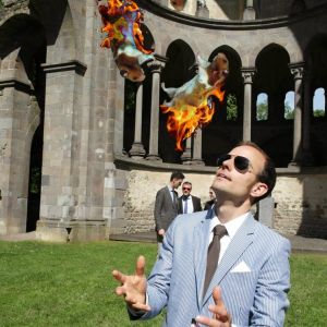 150. Stiftungsfest - Festmesse und Exbummel — Bild 24